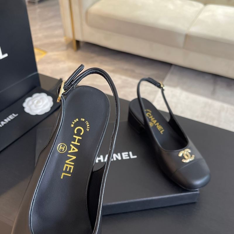 Chanel Sandals